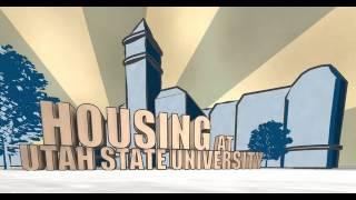 Student Housing - Utah State University