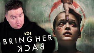 Bring Her Back Is... (REVIEW)