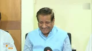 “Sad decision…”: Prithviraj Chavan disappointed over Ashok Chavan’s departure from Congress | News9