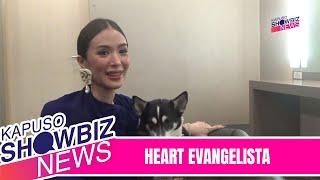 Kapuso Showbiz News: Heart Evangelista wishes to work with Bea Alonzo