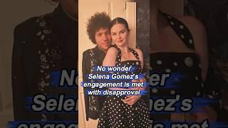 No wonder Selena Gomez's engagement is opposed, and her fiance Benny Blanco has 3 stifling flaws.