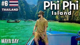 PHI PHI ISLAND | How To Get There | Best Things To Do 