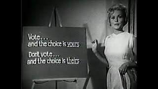 Vote and the Choice is Yours (1964)