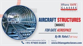 Buckling of columns | SOM | GATE Aerospace/Mechanical Engineering Online Lecture | GATE Live Classes