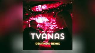 O V I x Meloru - Tvanas (Demando remix)