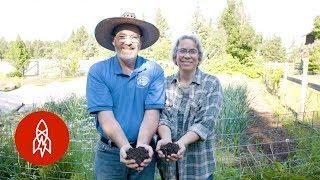 How This Couple Managed to Farm in Northern Minnesota