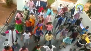 Student's Dance Practice | Sadhana Schools