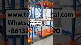 #taiyuestorageracking #rackingsystem #warehouserack #palletracking #rackingandshelving #storagerack