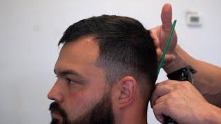 HOW TO CUT MENS HAIR FOR BEGINNERS