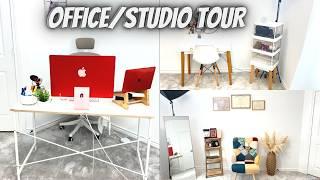 My DREAM Office Tour