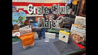 Crate Club Major - February