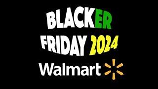 Walmart's Black Friday 2024 Event 2 Deals Officially Announced: See What's On Sale & Preview The Ad