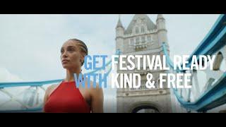 Get Festival Ready with RIMMEL Kind and Free