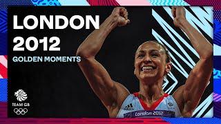 Team GB Golden Moments | London 2012