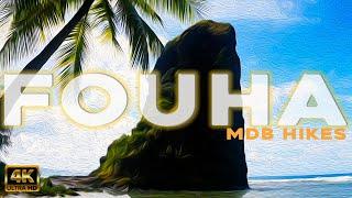 FOUHA HUMATAK GUAM! MDB Hikes! #guam #hike #4k