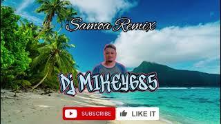 DJ MIKEY685 BEAUTIFUL SAMOA ft SALAFAI AULELEI