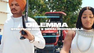 Dilemma | Stefflon Don | Sidhu Moose Wala (SIDHU PART ONLY) (NO STEFFLON DON)