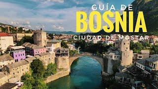 BOSNIA Tavel Guide  Mostar Travel guide