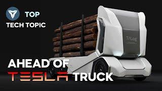 These Trucks are Ahead Of Tesla | 10 Amazing Future Trucks ▶1