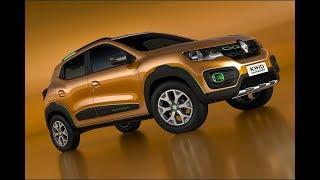 RENAULT KWID 2019 OUTSIDER → O consumo é bom? Preços, Desempenho