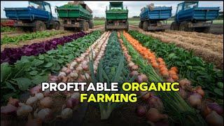 PROFITABLE ORGANIC FARMING ~2025