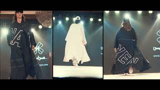 Abaya Rally Fashion Show | Urban Collection