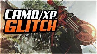 Cold War Zombies: SOLO CAMO/XP GLITCH! (Die Maschine)