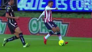 Marco Fabian - McGeady Spin