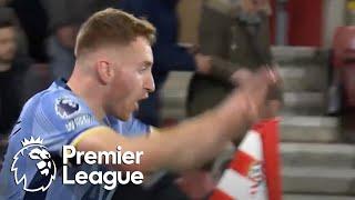 Dejan Kulusevski makes it 3-0 for Tottenham Hotspur v. Southampton | Premier League | NBC Sports