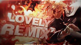 Rengoku's Death - Lovely [Edit/AMV]! (+Project File) 4K!