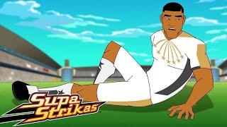 Pokonanie najlepszych  | Bajki o futbolu | SUPA STRIKAS Po Polsku