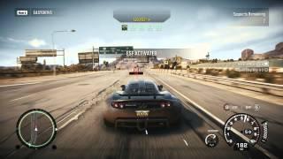 Need For Speed: Rivals Multiplayer - Busting real players with Hennessey Venom GT Undercover