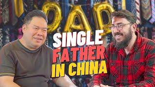 Raising My Chinese Daughter As A Single Dad