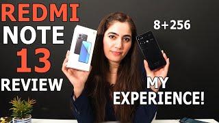 Redmi Note 13 Review | Your Next Tech Obsession !