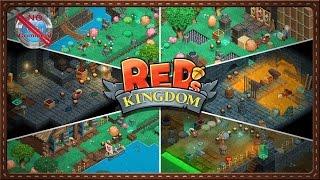 Red's Kingdom Gameplay no commentary