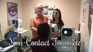 Eye Testing Procedures | Optometric Center & Eyewear Galleria