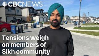 Canada-India tensions weigh on members of Winnipeg's Sikh community