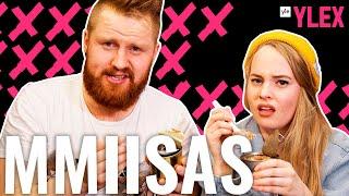 VASTAA TAI SYÖ FT. MMIISAS