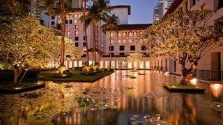 The Sukhothai Hotel, Bangkok, Thailand - Unravel Travel TV