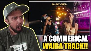 FROM OLA BABY TO BABY GIRL !!! #reaction Waiba Buddha - Baby Girl