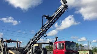 Mobile B40L Drill with Perkins 4236 Engine (6 Hours) Mounted on Mack MS 300 (305) 594-4674