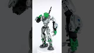 #Lego #Bionicle #Moc : Larnuu