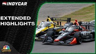 IndyCar Series EXTENDED HIGHLIGHTS: Indy Grand Prix at Barber | 4/28/24 | Motorsports on NBC