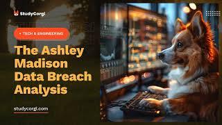 The Ashley Madison Data Breach Analysis - Research Paper Example