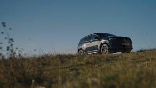 Jeep UK | Compass 4xe | Capability & Performance