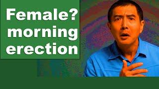 4 surprising facts about morning ERECTION | morning WOOD!