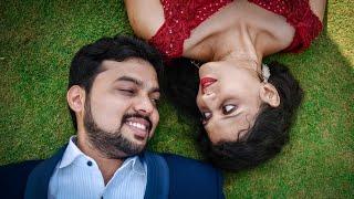 The best Pre-wedding shoot - Vaibhav & Gayatri | Sar Sukhachi Shravani