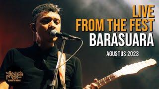 Barasuara Live at The Sounds Project Vol.6 (2023)