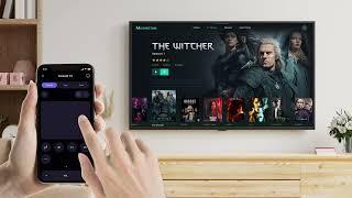 Universal remote control, one for all remote