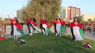 UAE National day Dance 2021